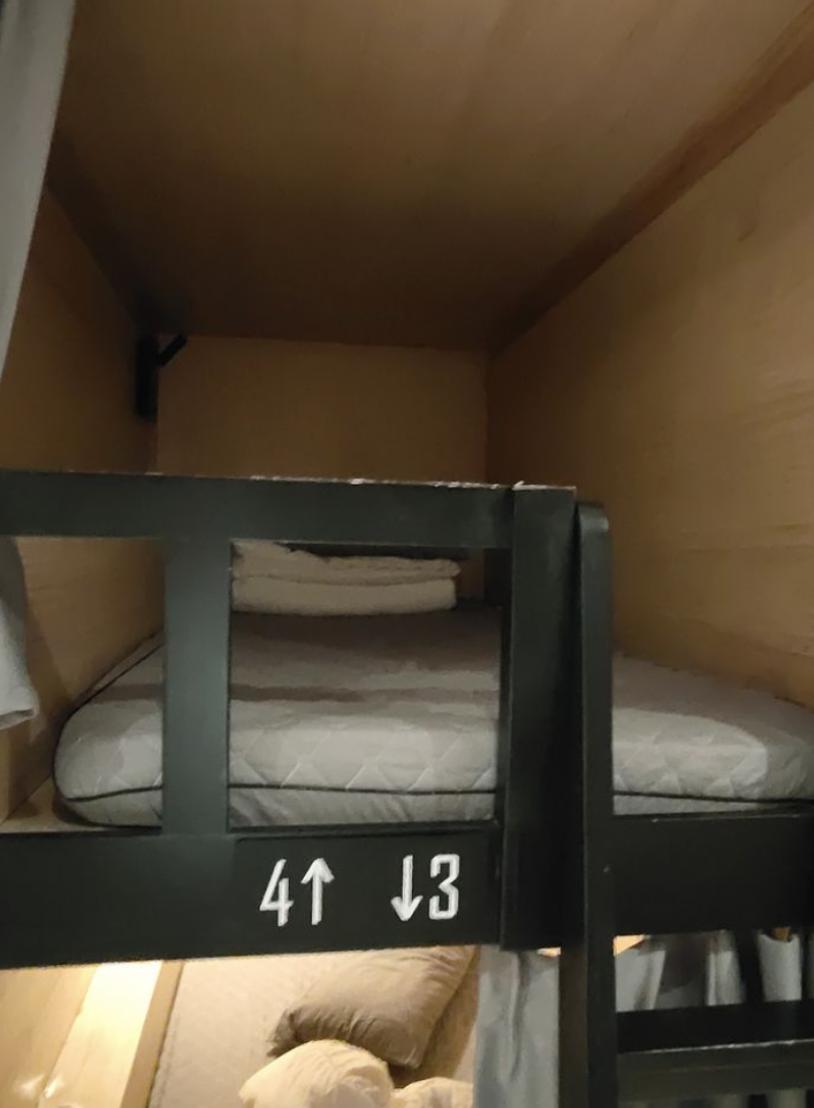 上海的青旅里，挤满了年轻人