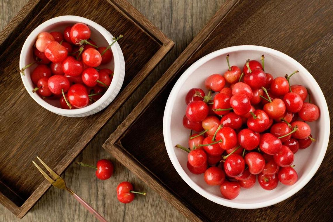 樱桃采摘前吃什么,五一樱桃采摘时间