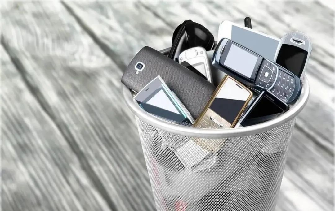 如何防止废旧手机泄露,废旧手机如何处理不泄密