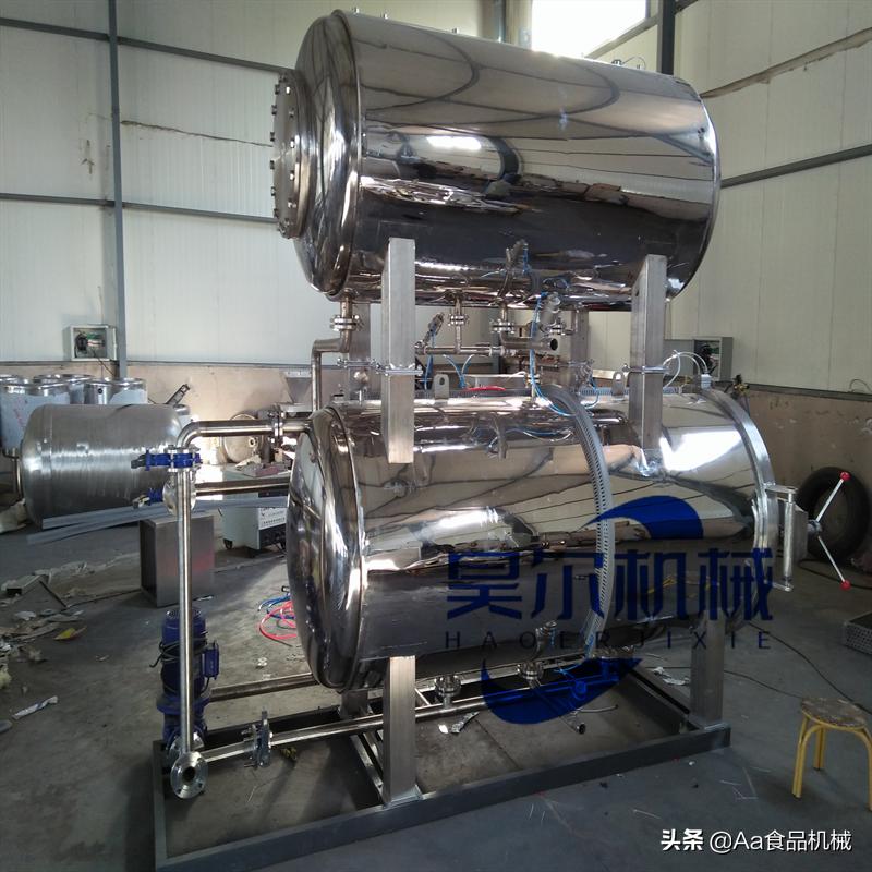 成套玉米杀菌锅,四川玉米杀菌锅厂家