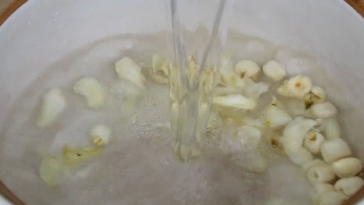 清肺润肺治疗肺气虚,久咳不止补肺气的最好方法