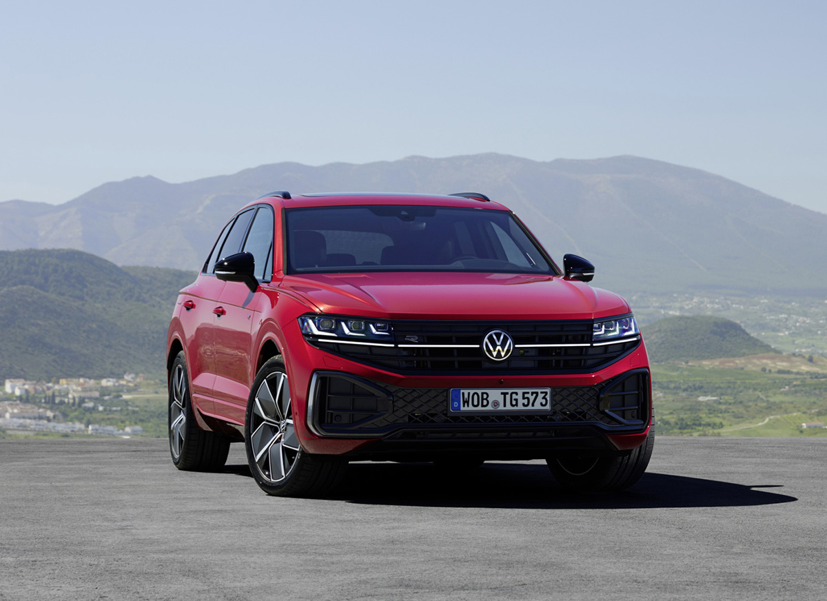 新款途锐2022款好吗,新款途锐敢买吗