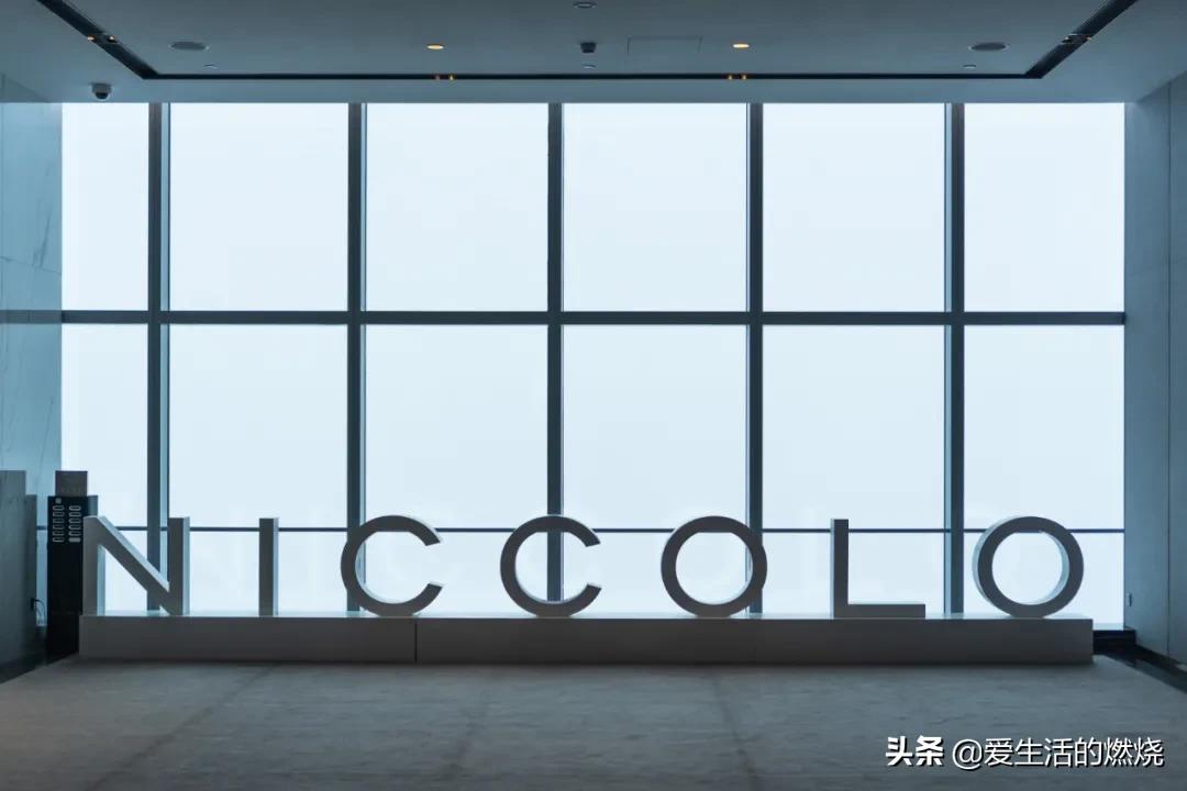 苏州云端酒店,苏州尼依格罗酒店观光厅