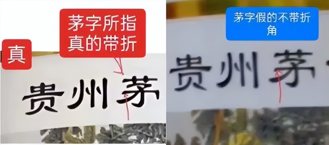 兔茅真假鉴别视频教程,2023兔茅真假鉴别