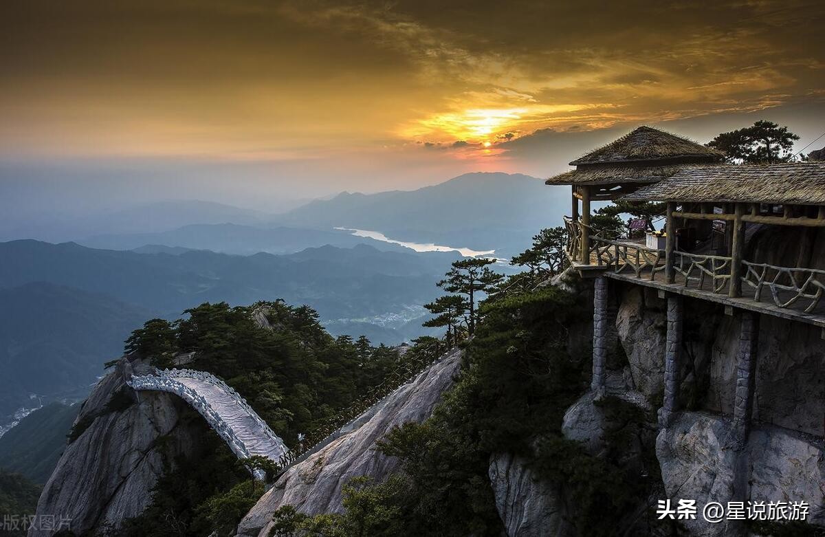 安徽5a级景区排行榜,安徽11家5a景区名单最新公布