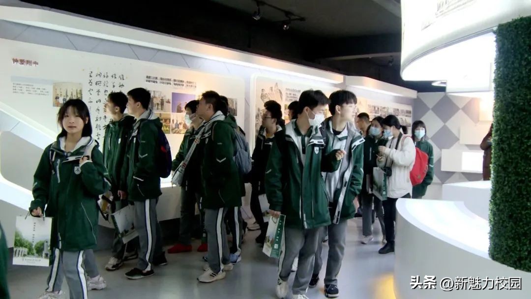 南师附中树人学校毅行,南师附中树人学校百日誓师