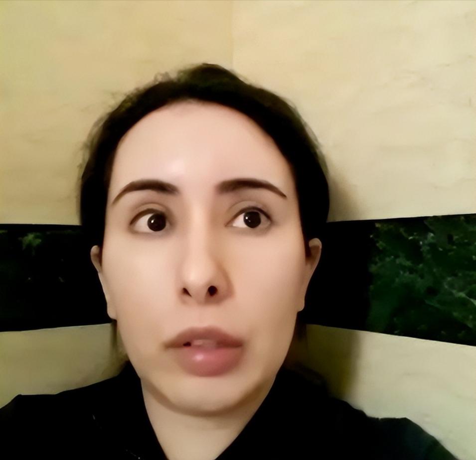 迪拜公主萨拉玛：美貌出众受国王宠爱，却被强行联姻沦为生育工具