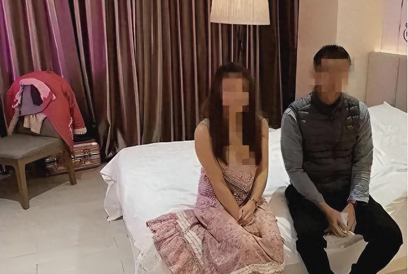 卖淫丑闻曝光：记者暗访揭露公款淫乱真相