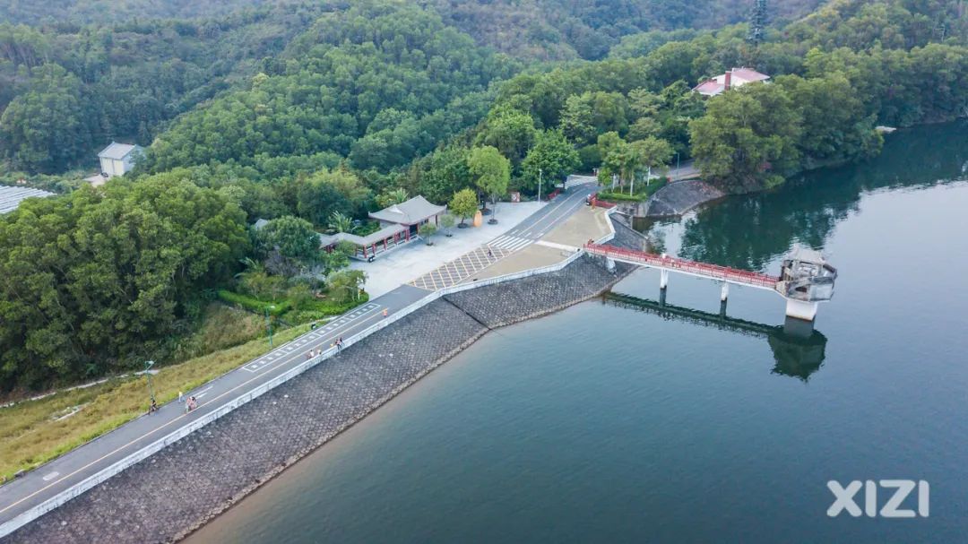 初夏好去处有哪些,惠州18公里环湖绿道攻略