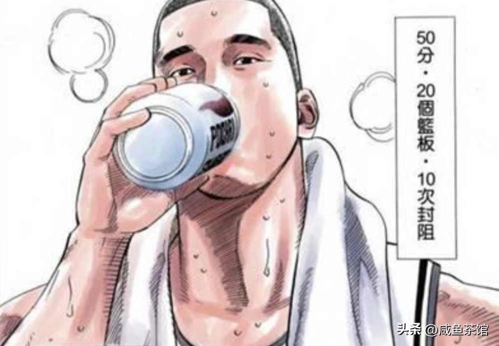 灌篮高手最强二人组合,灌篮高手随意组合最强阵容