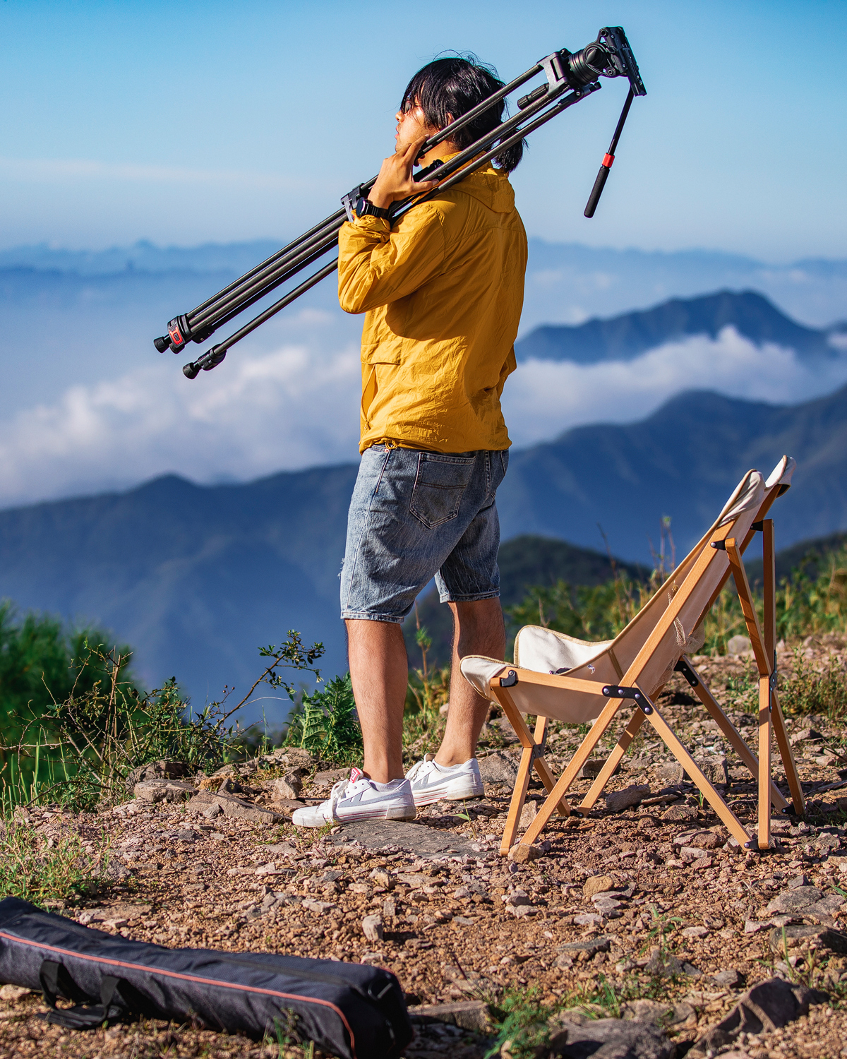 千元以内单反国产三脚架,阿维拉三脚架质量如何