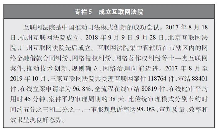 新时代网络法治建设白皮书是什么,新时代网络法治建设白皮书小常识