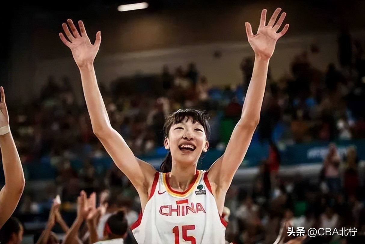 cba三消息,韩旭对周琦评价