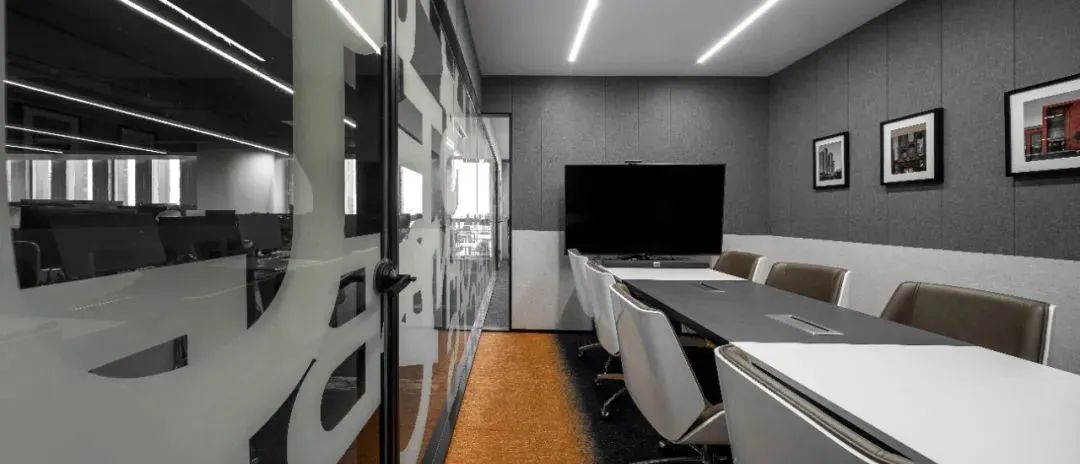 办公严选|耐贝西照明：上海柏涛北京公司办公空间赏析