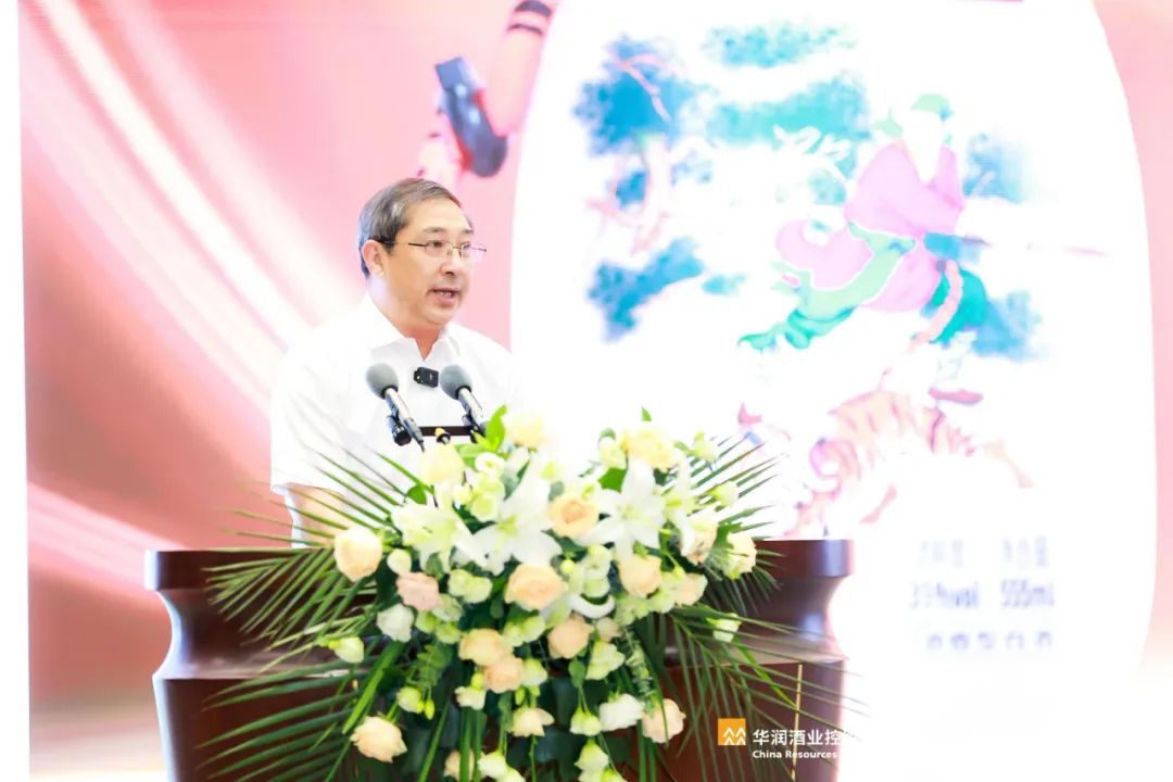 做酒的企业愿景,景芝酒业崛起