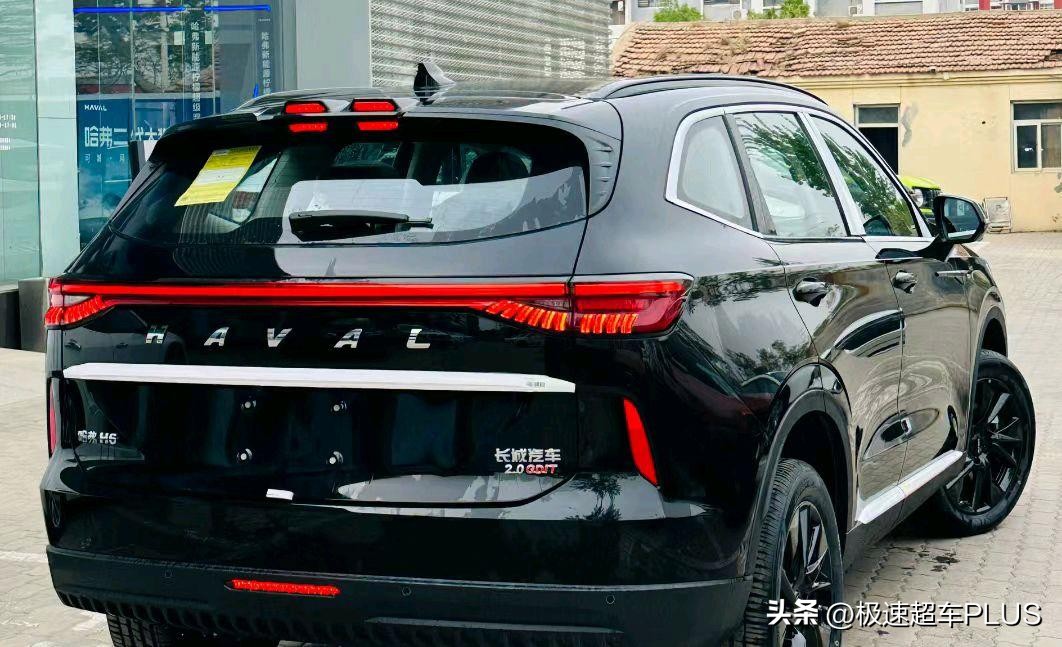 坦克300和h6,全新第三代哈弗h6科技配置