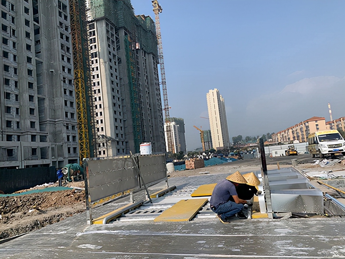 HQ-GL150T型滚轮洗车机详细配置