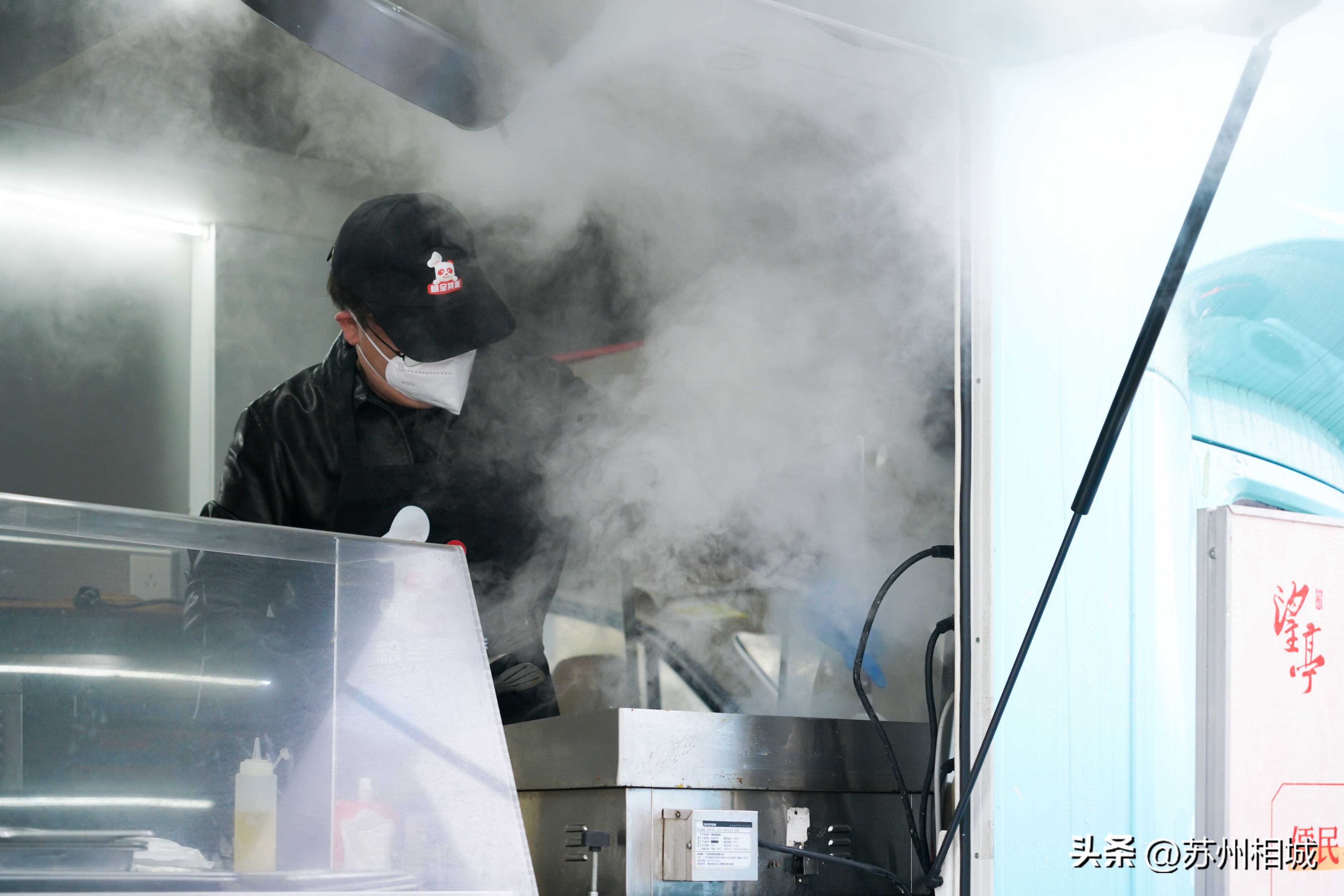 相城区怎么申请便民早餐车,苏州便民早餐车是怎么申请