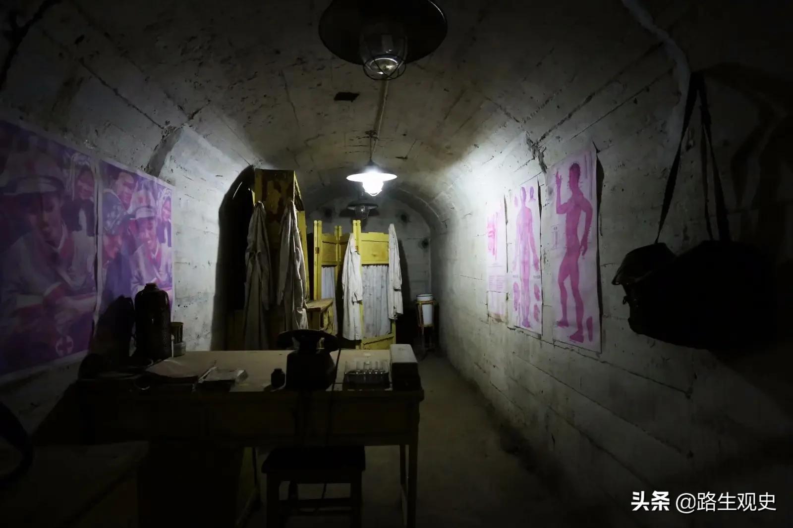 马奇诺防线战役态势图,中国马奇诺防线遗址