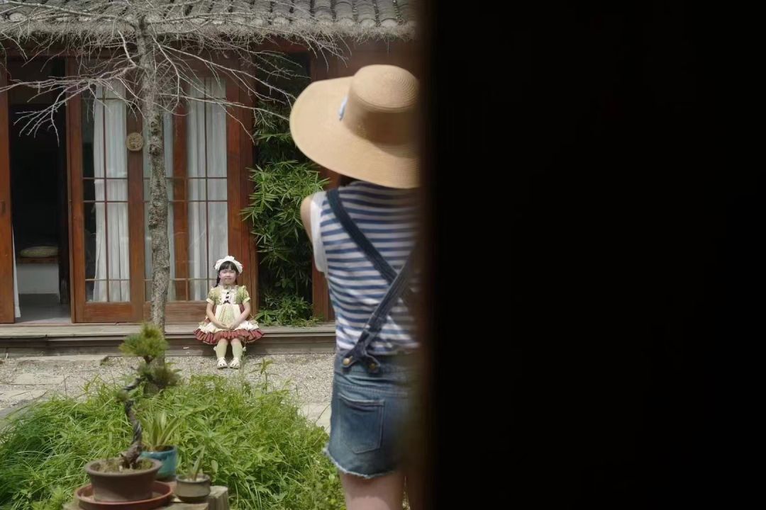 心动！那些藏在崇明民宿里的初秋小美好