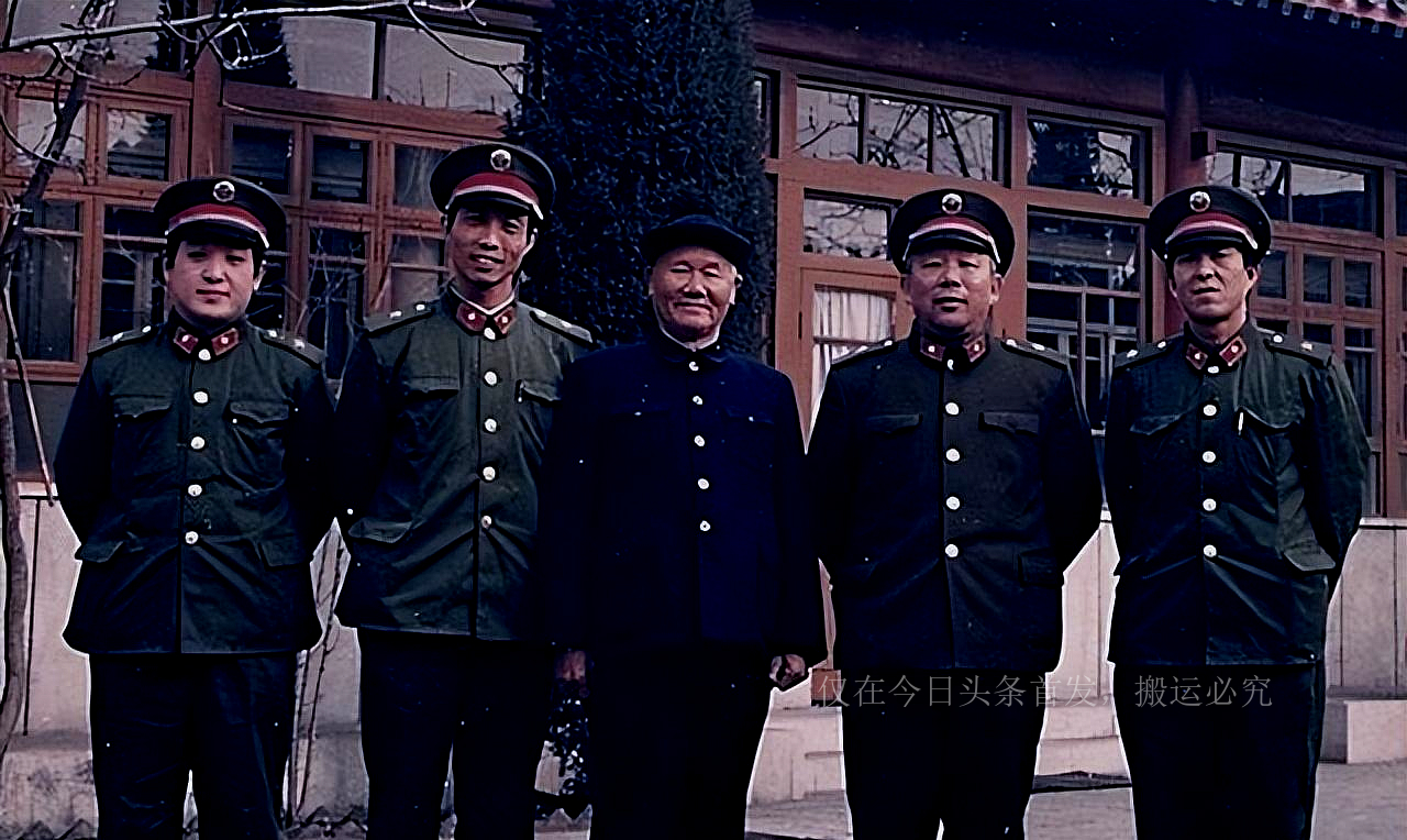 开国上将陈再道儿子犯重罪，家人要其出面打招呼，陈再道如何抉择