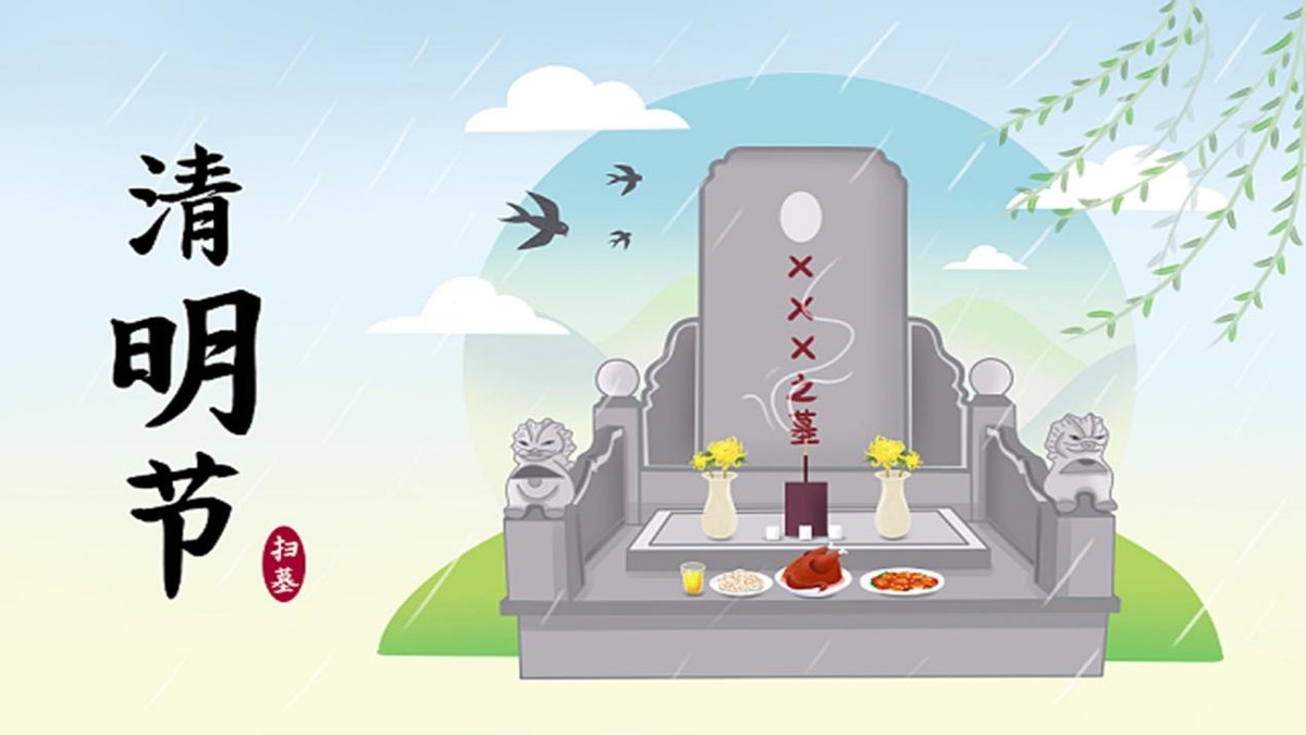 清明莫犯三大忌子孙上坟要谨记,清明节起坟注意事项