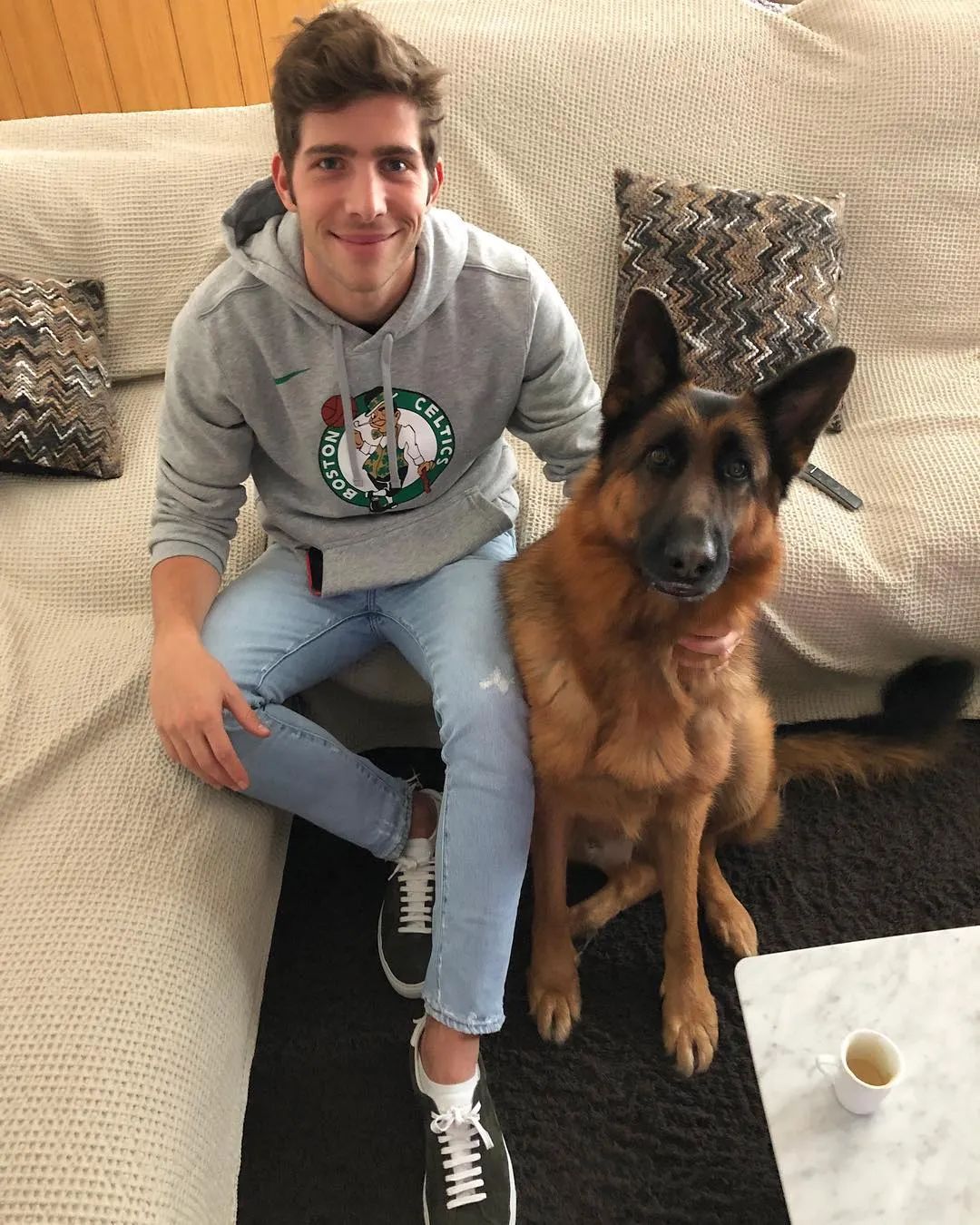 西班牙中场塞尔吉,西班牙国家队罗贝托