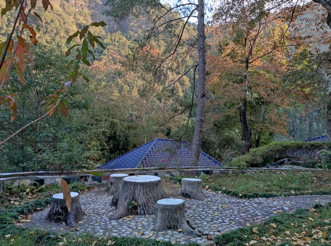 清远避暑温泉山庄,清远森林温泉