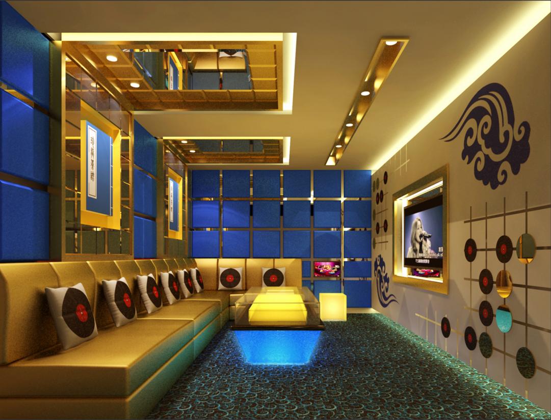 「云合设计-线上作品展」红点奖获得者-纪晓瑭作品：炫舞180KTV