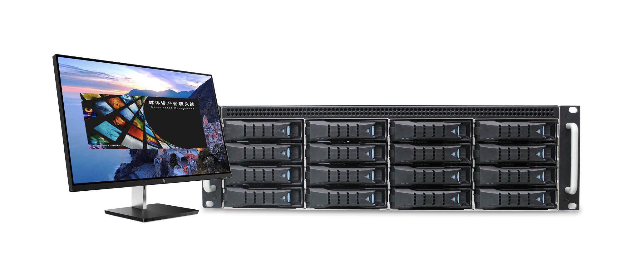 非线编共享存储之SAN、NAS