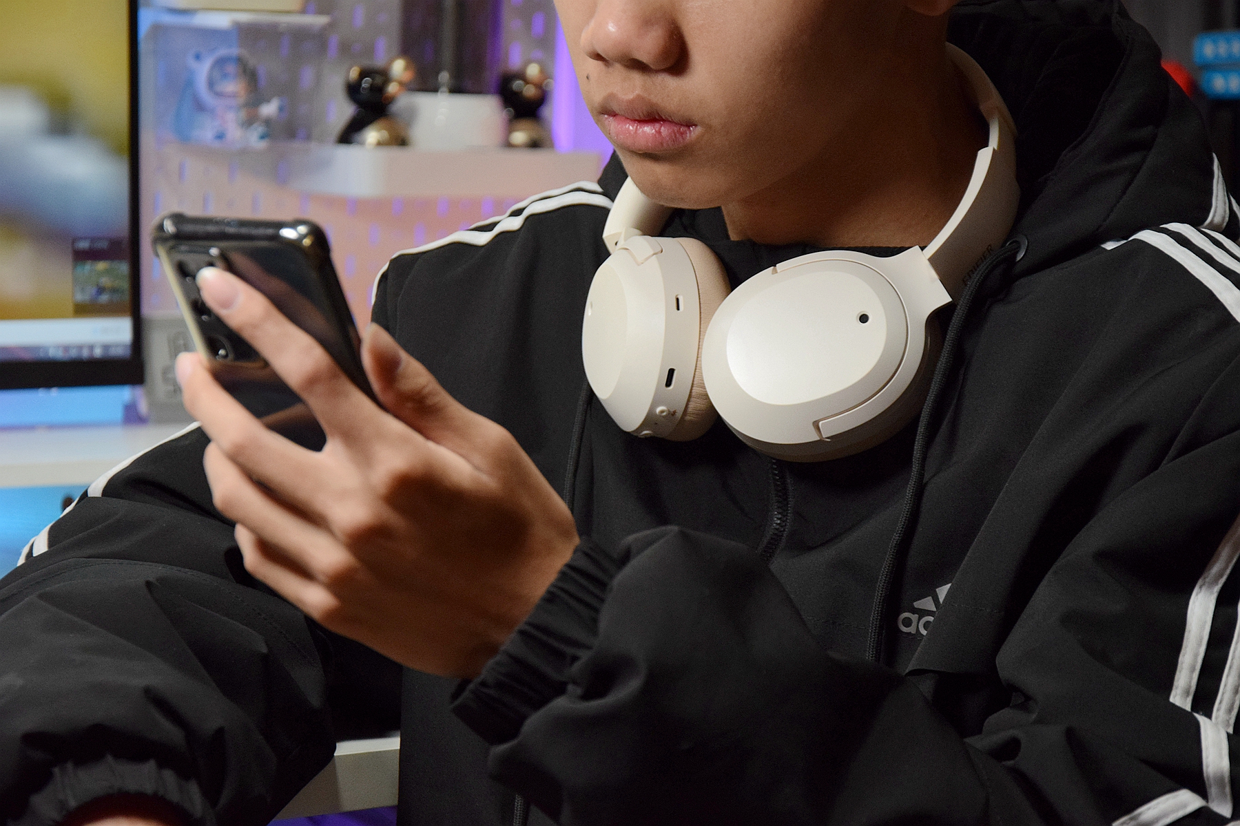 漫步者w820nb双金标版耳机测评,漫步者w820双金标降噪测评