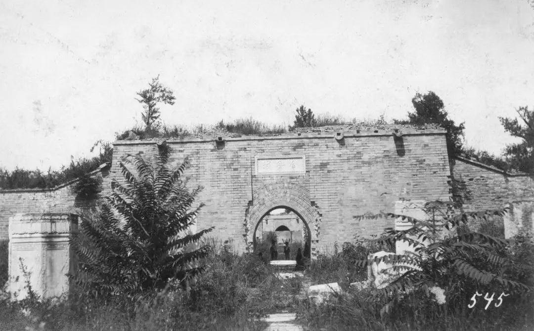 如果圆明园没有被烧,没有被毁灭的圆明园长什么样