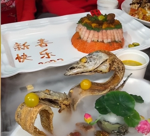 全网最土豪美食博主是谁,我是晴天美食博主有团队吗