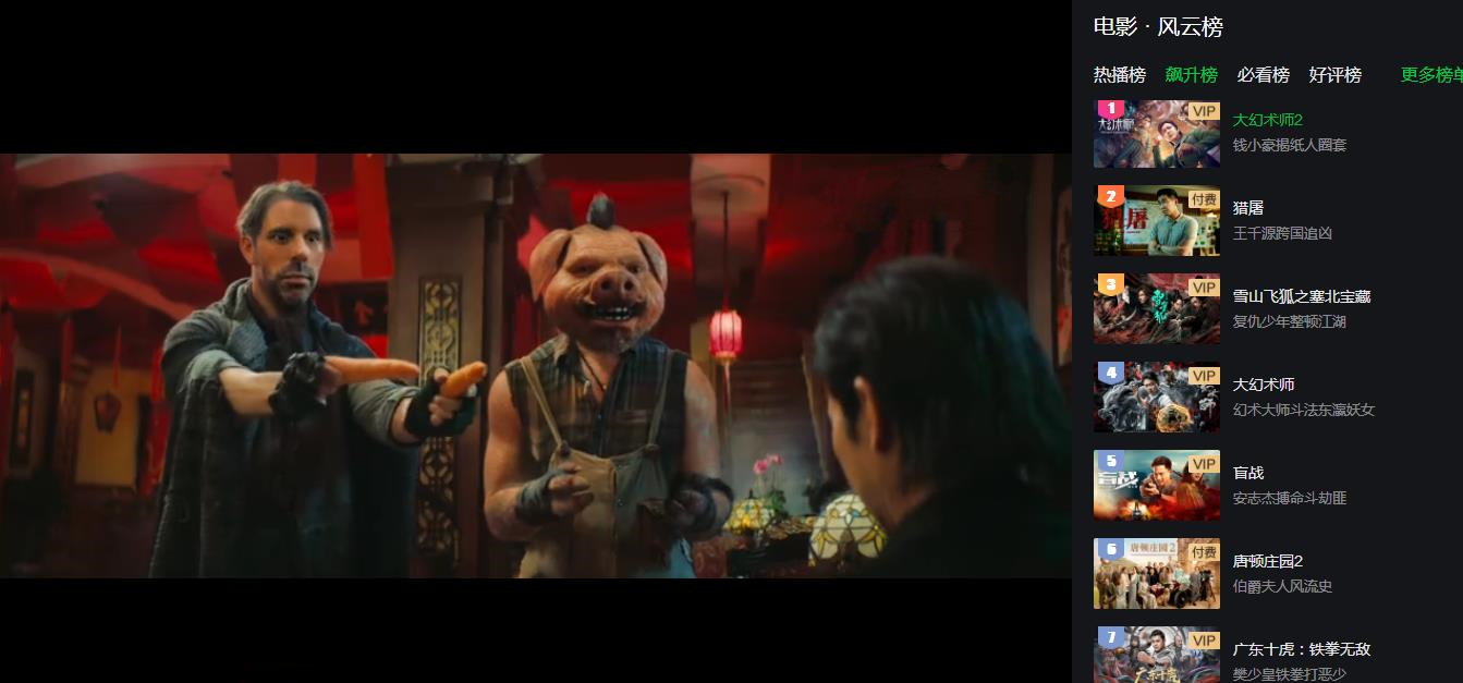 大幻术师2剧情评价,大幻术师2影评分析