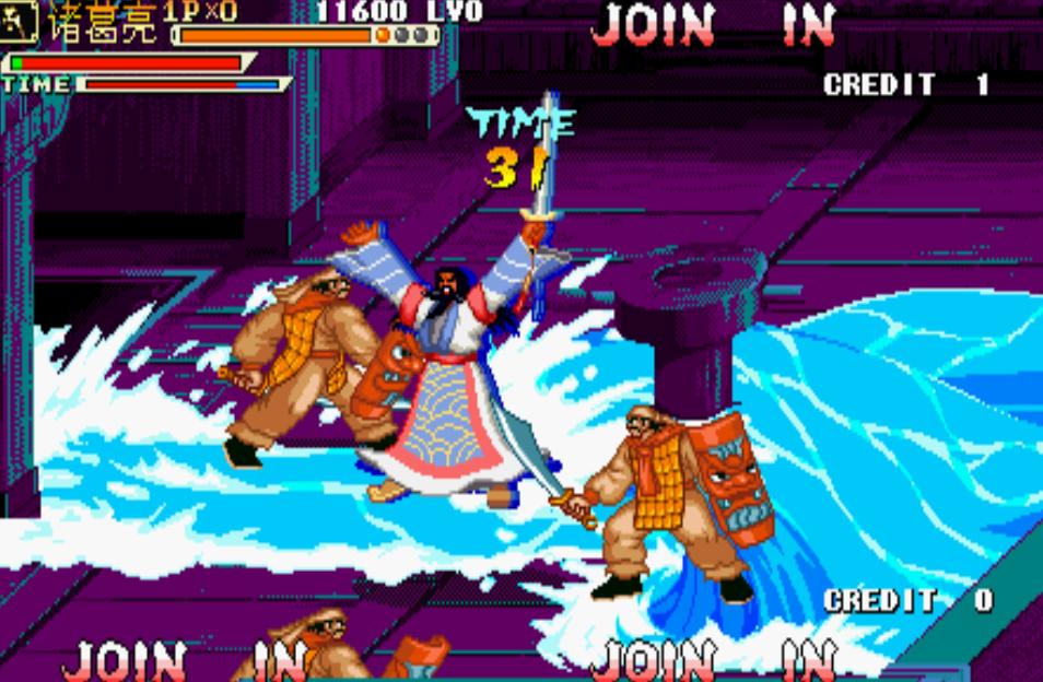 fba街机经典游戏有哪些,igs公司出的街机游戏