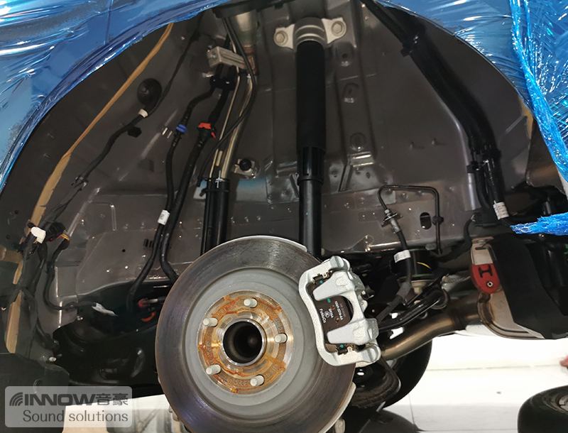 林肯z的隔音,林肯z隔音降噪