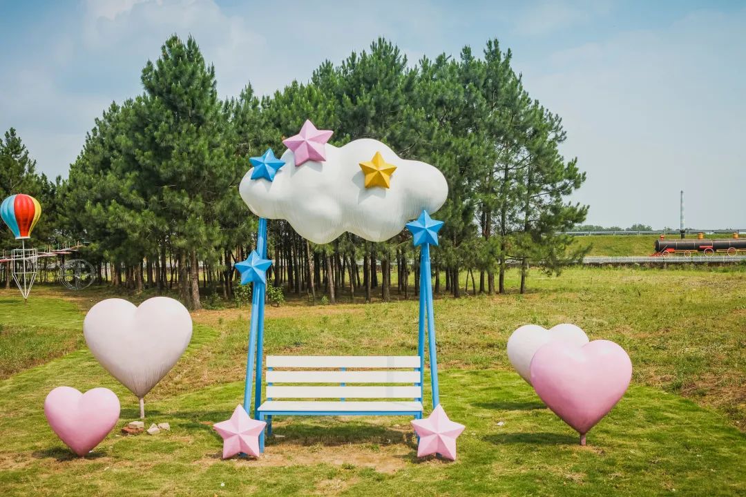 稻梦空间乡村生态观光园,稻梦空间采摘园