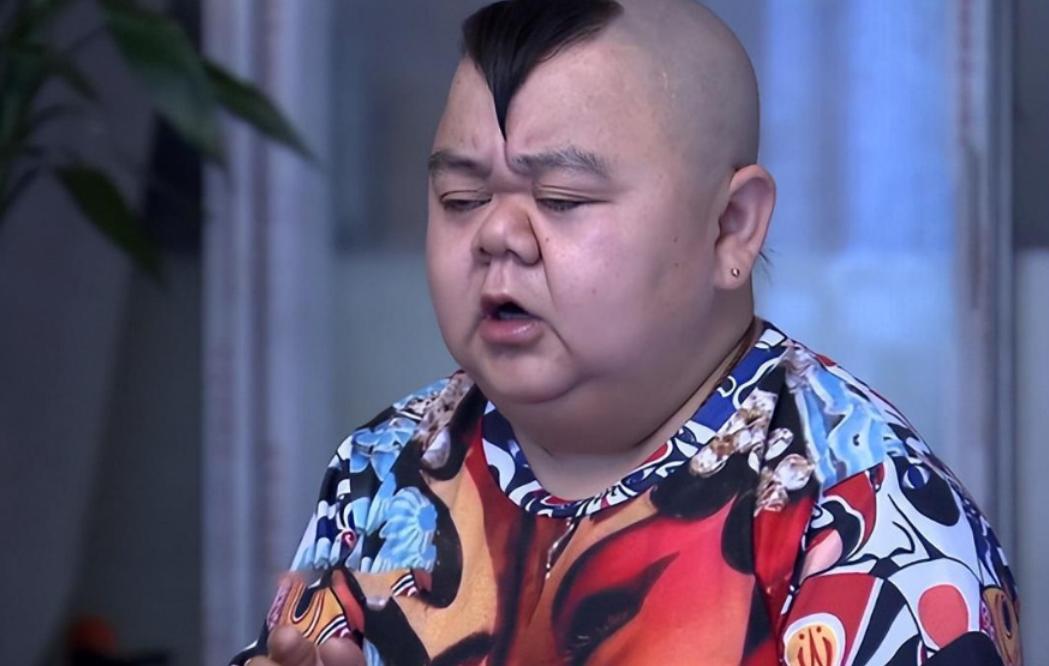 亚洲神童小布丁多大了,小布丁张荣和李连红分手了吗