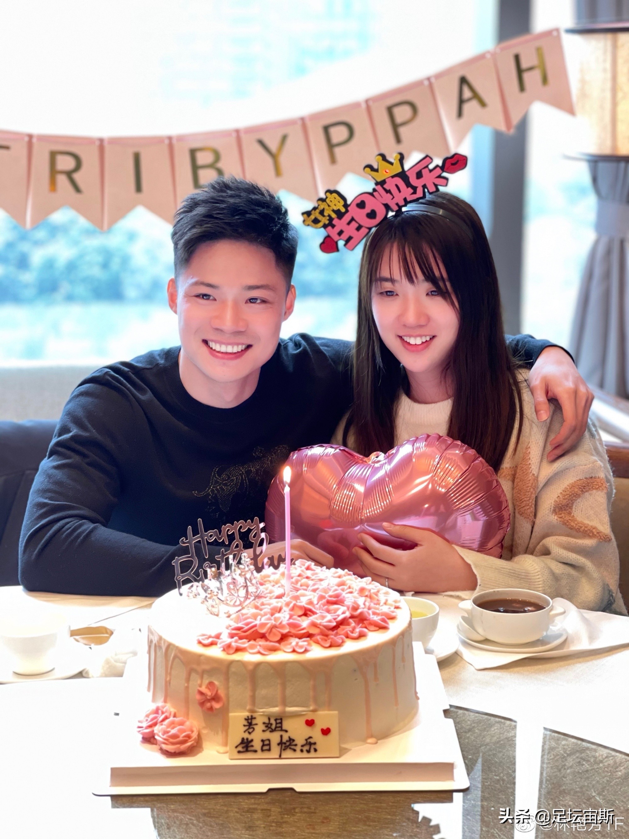 苏炳添晒妻子一日三餐,苏炳添与妻子结婚历程