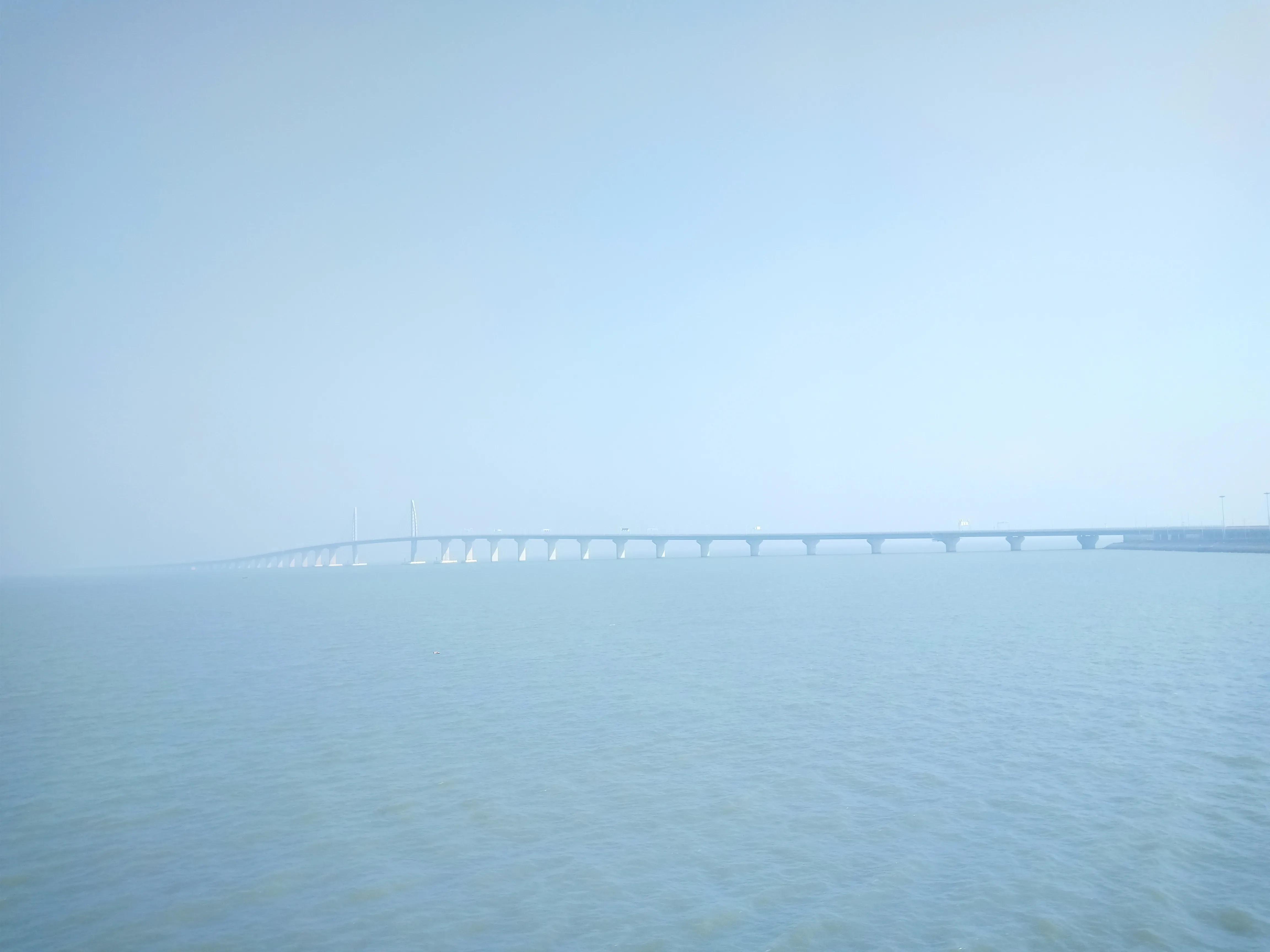 珠海圆明新园自驾游路线图最新,自驾游珠海淇澳岛最佳路线攻略