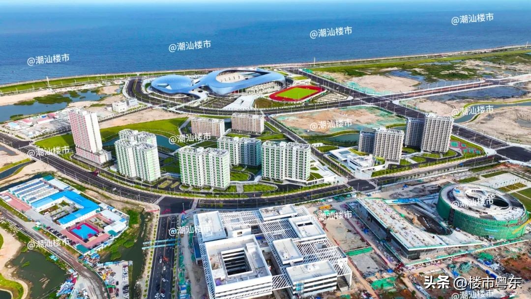 汕头新增5年制学校,汕头市将建成的学校