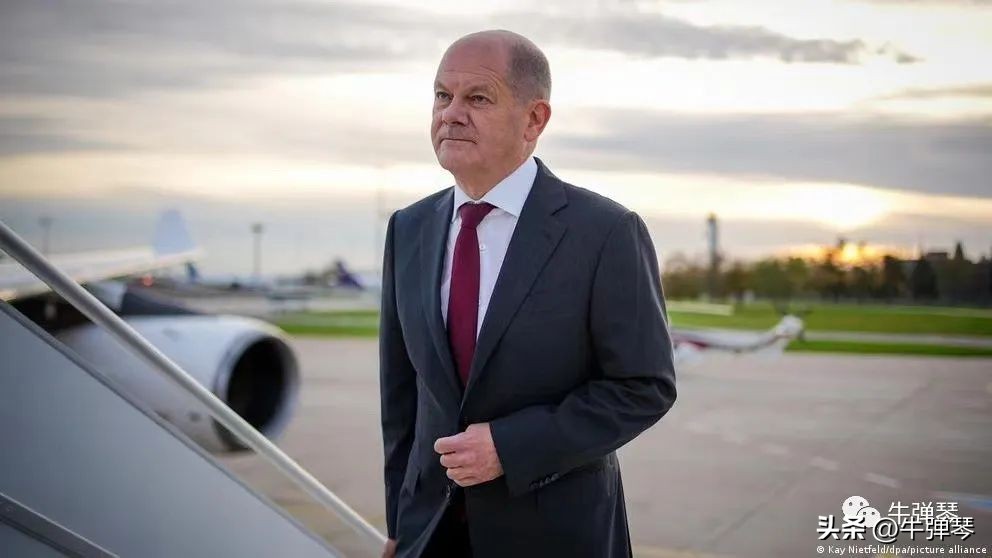 德国总理回国后，披露这才是他访华的最大收获