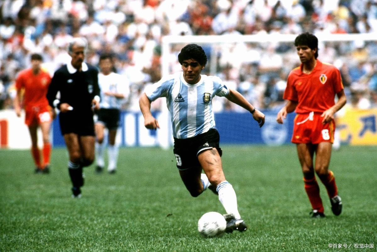 缺什么来什么！传承者梅西世界杯封王，大满贯完美比肩马拉多纳