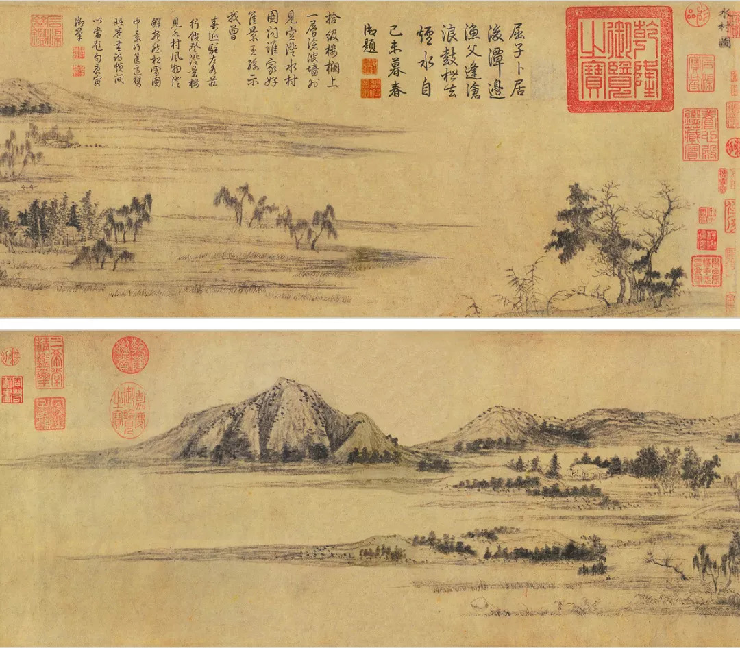 从题跋看中国画跨代传播中两种话语模式的竞争