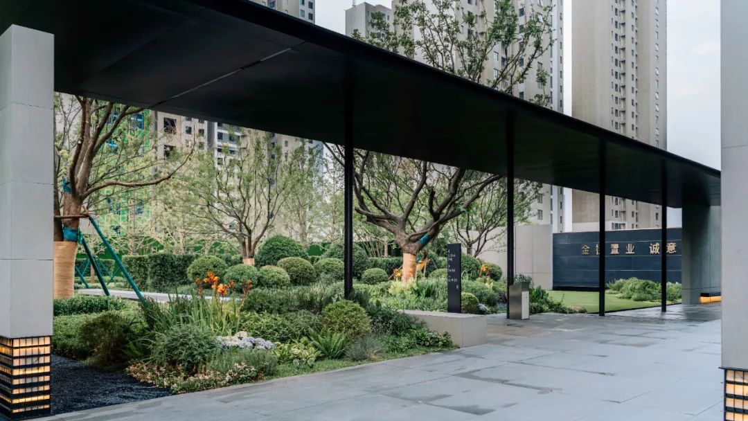 相信好好盖房子的人｜品质无需终见，金桥西棠以实景作答