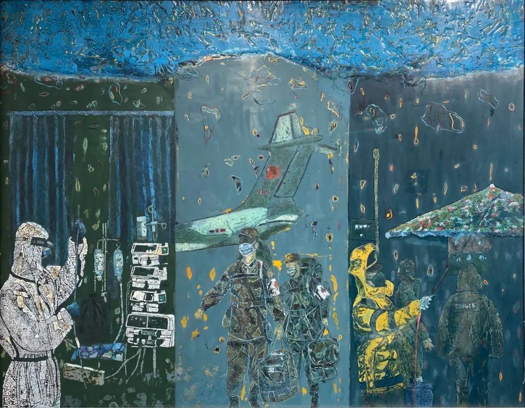 漆艺作品展,河北省美术作品展览会