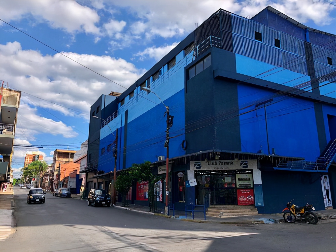 南美巴拉圭,南美巴拉圭苏木