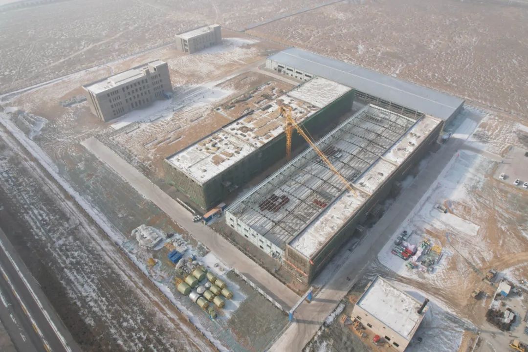 乌海新能源项目开发建设,乌海工业区新建项目有哪些