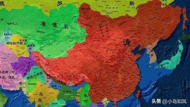 康熙御驾亲征噶尔丹凯旋归来,康熙3次御驾亲征噶尔丹