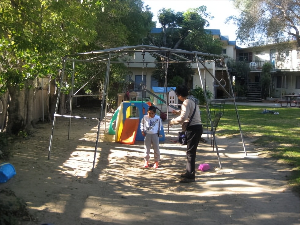 入境美国时进“小黑屋”